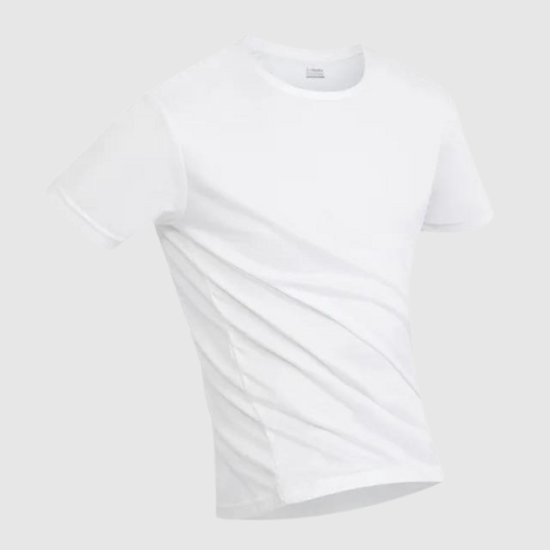 AQUA T-Shirt - White