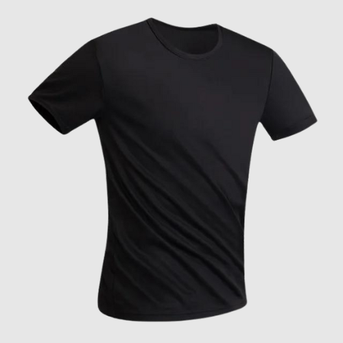 AQUA T-Shirt - Black